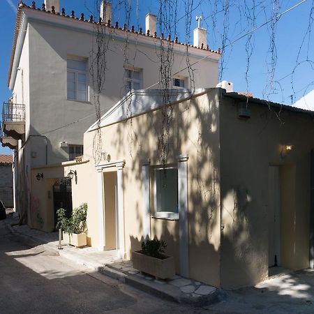 The Little Prince In Plaka Athens Exterior photo